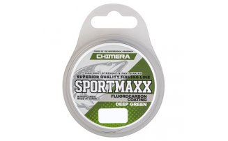  Chimera Sportmaxx Fluorocarbon Coating Deep Green  50  #0.16 -  -    -  1