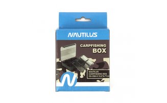  Nautilus Carpfishing Box CS-XS6-6 10,2*8,7*2,4 -  -    -  3