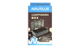  Nautilus Carpfishing Box CS-S2 24*14*7,5 -  -    -  2