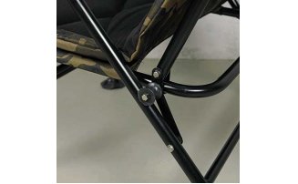 NautilusTotal Carp Chair Camo 48x39x66   120 -  -    -  6