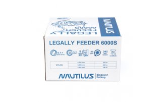 ������� Nautilus Legally Feeder 6000S NEW - ������� ��������-������� ���������� ������� ������� - ������ 13
