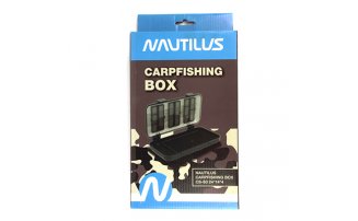  Nautilus Carpfishing Box CS-S3 24*14*4 -  -    -  2