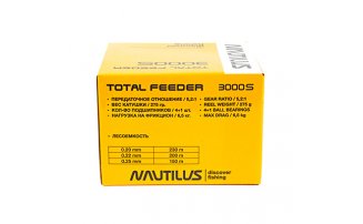 ������� Nautilus Total Feeder NTF3000S - ������� ��������-������� ���������� ������� ������� - ������ 10