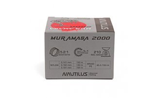 ������� Nautilus Muramasa 2000 - ������� ��������-������� ���������� ������� ������� - ������ 12