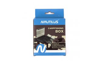  Nautilus Carpfishing Box CS-XS1-6 10,2*8,7*2,4 -  -    -  3