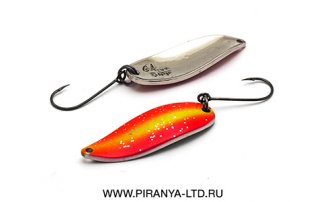 Блесна колеблющаяся Garry Angler Country Lake 3.5g. 3 cm. цвет  #6 UV - оптовый интернет-магазин рыболовных товаров Пиранья - превью