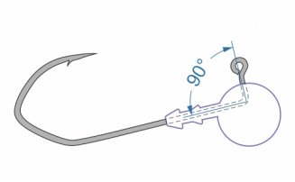  Nautilus Claw NC-1021 hook 5/0 40 -  -    -  1