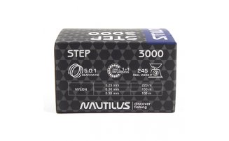  Nautilus Step 3000 -  -    -  8