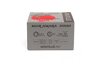 ������� Nautilus Muramasa 3000 - ������� ��������-������� ���������� ������� ������� - ������ 12