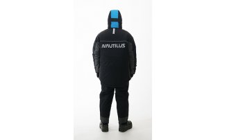   Nautilus Comfort ( WinTex) t 0/ -25 Black/Blue -  XL -  -    -  7