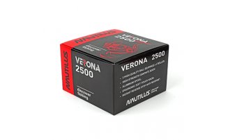  Nautilus Verona 2500* -  -    -  10