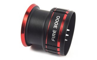  Nautilus Fire 3000   -  -    -  4