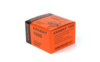  Nautilus Argent 1000 -  -    -  11