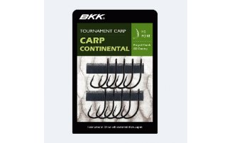  BKK Carp Continental  6 (10) -  -    -  1