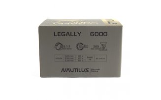  Nautilus Legally 6000* -  -    -  10