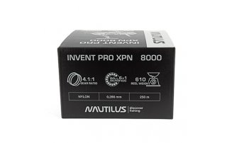 ������� Nautilus Invent Pro XPN  8000 - ������� ��������-������� ���������� ������� ������� - ������ 11
