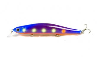  HITFISH RELICT 118 SP 11,8 18,2  1,0-1,8   color 101 -  -    - 
