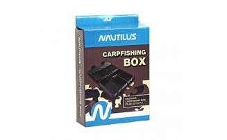  Nautilus Carpfishing Box CS-M1 29*21*7,5 -  -    -  3