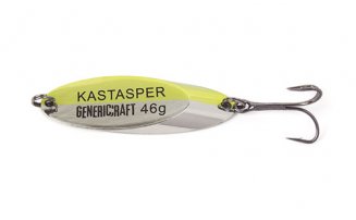  Generic Craft KastAsper 65, 6.5, 28, .718, . 278538 -  -    -  3