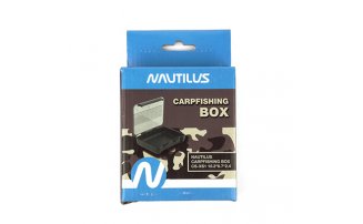  Nautilus Carpfishing Box CS-XS1 10,2*8,7*2,4 -  -    -  2