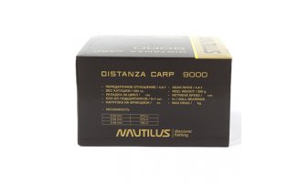  Nautilus Distanza Carp NDC9000 -  -    -  10