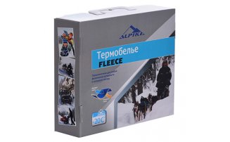 ���������� Alpika Fleece 46�. �������� - ������� ��������-������� ���������� ������� ������� - ������ 5