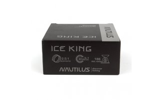   Nautilus Ice King Black -  -    -  11
