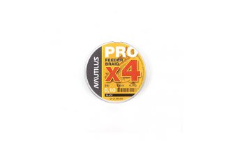 ���� Nautilus Pro Feeder Braid Black d-0.14 6.8�� 15lb 150� - ������� ��������-������� ���������� ������� ������� - ������ 1