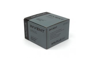  Nautilus Invent 2500 -  -    -  12