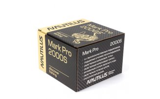  Nautilus Mark Pro 2000* -  -    -  10