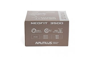 ������� Nautilus Neofit 3500 - ������� ��������-������� ���������� ������� ������� - ������ 12