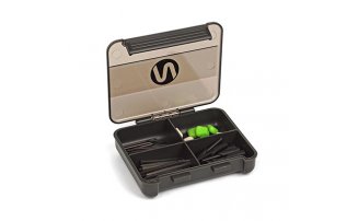  Nautilus Carpfishing Box CS-XS4 10,2*8,7*2,4 -  -    -  2