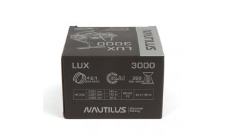  Nautilus Lux 3000 -  -    -  12