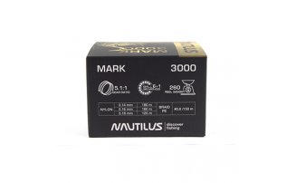  Nautilus Mark 3000 -  -    -  9