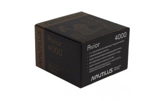 Катушка Nautilus Avior 4000 - оптовый интернет-магазин рыболовных товаров Пиранья - превью 8