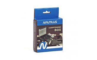  Nautilus Carpfishing Box CS-XS3-6 10,2*8,7*2,4 -  -    -  4