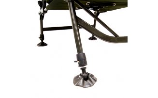 Кресло Nautilus Invent Carp Chair 65x64x62см нагрузка до 140кг - оптовый интернет-магазин рыболовных товаров Пиранья - превью 2