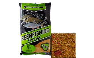  GreenFishing Energy Big Fish 1 -  -    - 