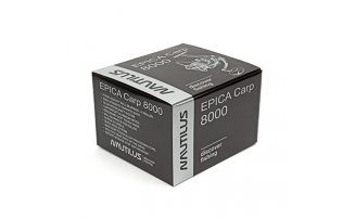 Nautilus Epica Carp 8000 -  -    -  10