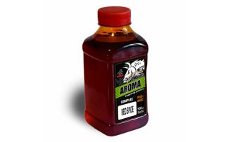 ������������ MINENKO PMbaits Liquid Aroma Red Spice 0,5�  1631 - ������� ��������-������� ���������� ������� ������� - ������