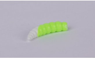   TroutMania Pepper 1,3", .202 Lime&White (Cheese), .8 -  -    -  2