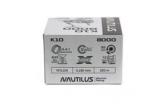 ������� Nautilus K10  8000 - ������� ��������-������� ���������� ������� ������� - ������ 12