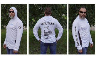 ������ � ��������� Nautilus Black and white , �-�   M - ������� ��������-������� ���������� ������� ������� - ������ 1