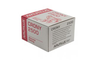 Катушка Nautilus Crony 2500 - оптовый интернет-магазин рыболовных товаров Пиранья - превью 8