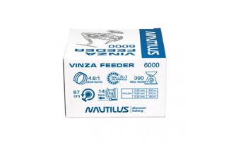 ������� Nautilus Vinza Feeder 6000 NEW - ������� ��������-������� ���������� ������� ������� - ������ 13