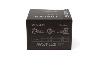  Nautilus Vinza 1000 -  -    -  12