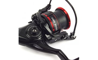  Nautilus Fire 3000   -  -    -  1