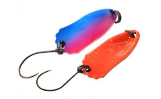 Блесна колеблющаяся Garry Angler Country Lake 1.8g. 2,5 cm. цвет  #7 UV - оптовый интернет-магазин рыболовных товаров Пиранья - превью