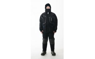   Nautilus Comfort ( WinTex) t 0/ -25 Black/Blue -  XL -  -    -  5