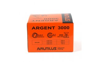  Nautilus Argent 3000 -  -    -  12